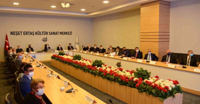 Vali Akın: "Çağımızın en önemli sorunlarından birisi bağımlılık"