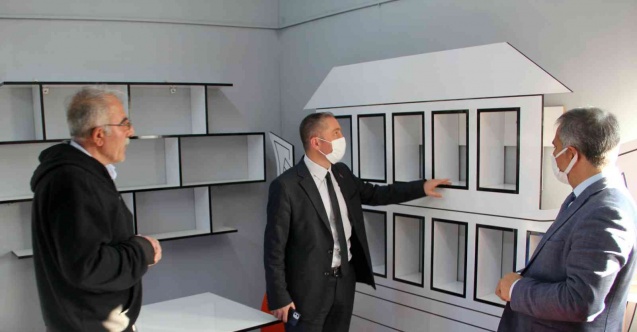 Ağrı İl Milli Eğitim Müdürü Kökrek’in ziyaretleri