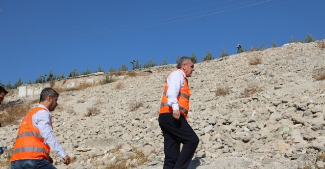 Şanlıurfa’da 300 gecekondu kamulaştırılarak yıkıldı