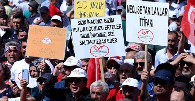 Devlet Bahçeli'den EYT ve asgari ücret müjdesi!