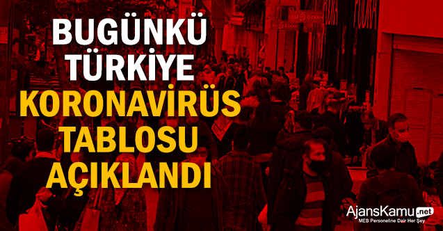 Türkiye'de Vaka Sayıları Pik Yaptı Yeni Tedbirler mi Geliyor?