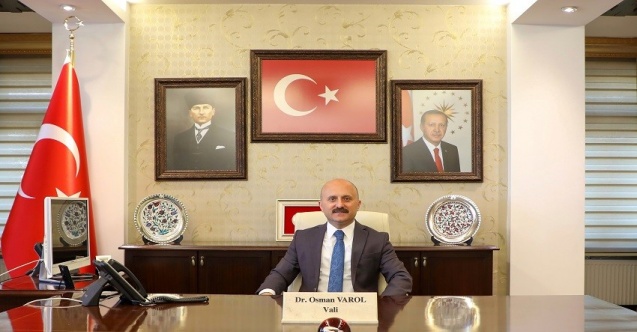 Ağrı Valisi Varol’dan Erzurum’daki 5,1 büyüklüğündeki depreme ilişkin açıklama