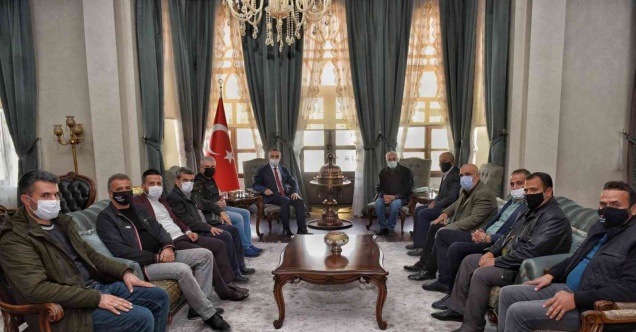 Vali Soytürk’ten aşı çağrısı