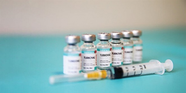 Yerli aşıda sona gelindi: Acil onaydan sonra acil üretim