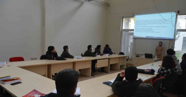 Engelli bireylere sınav kursu