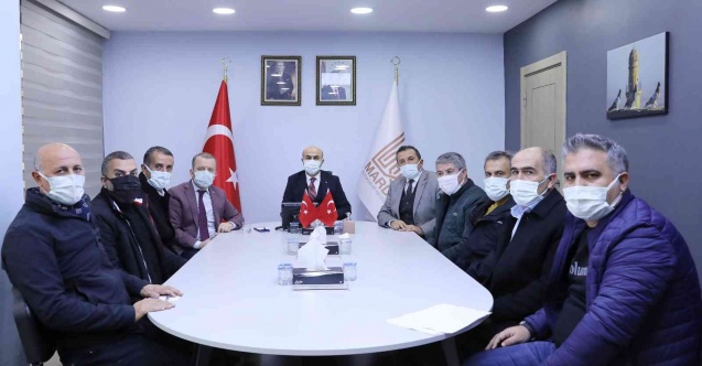 Mardin Valisi Demirtaş: “754 kilometre yolu asfaltlayarak vatandaşlarımızın hizmetine sunduk”