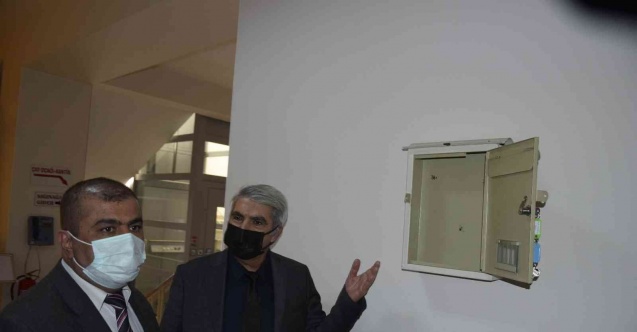 Burdur’da açılan insan hakları şikayet kutuları boş çıktı