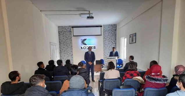 Kars’ta 193 öğrenciye girişimcilik eğitimi verildi