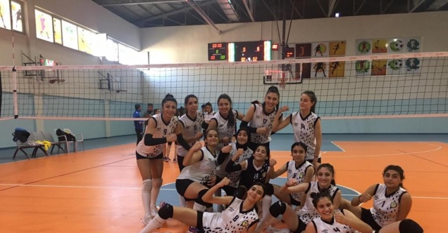 Bağlar Belediyespor filede Mardin’e şans tanımadı