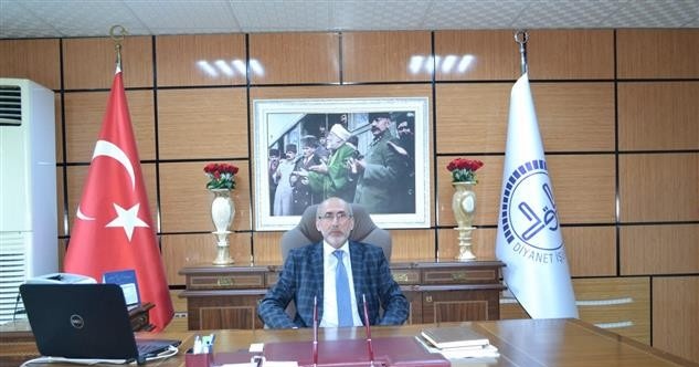 İl Müftüsü Koronavirüse yakalandı