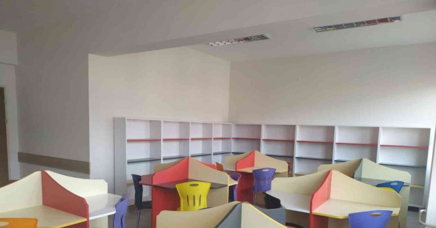 Çorlu’da kütüphanesiz okul kalmayacak