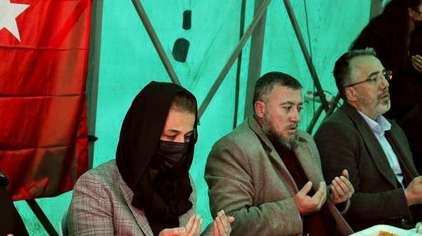 Şehit Aksöz için mevlit okutuldu