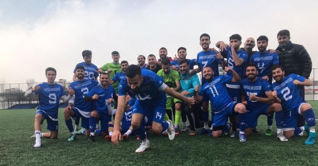 Kafkas Üniversitesi Van’da şampiyon oldu