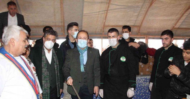 Şırnak’ta ’Hamsi Günü’ düzenlendi