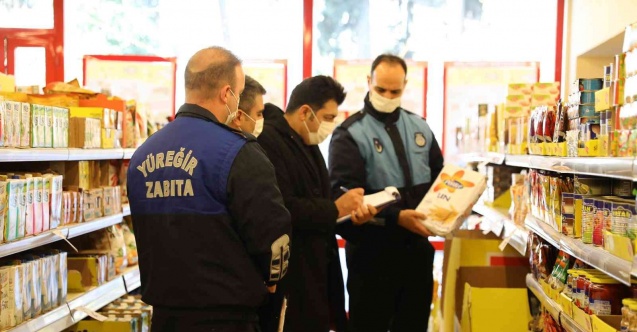 Adana’da zabıtadan fahiş fiyat denetimi