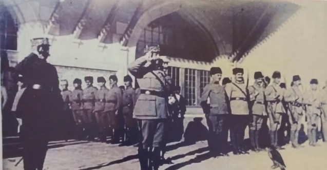 Adana’da kurtuluşun 100. yılı anısına karma sergi