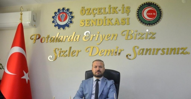 Özçelik İş Sendikası Yetki Tespit Belgesini aldı