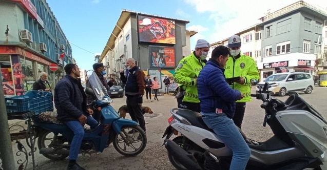 Keşan’da 135 polisle huzur uygulaması