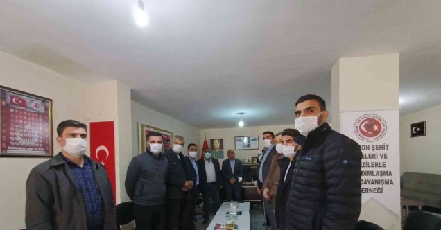 Şehit yakınlarından HDP’li vekil Semra Güzel’e tepki