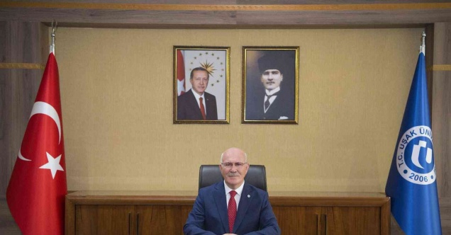 Uşak Üniversitesi bir başarıya daha imza attı