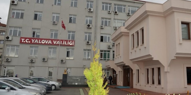 Yalova Valiliğinden kar yağışı nedeniyle idari izin kararı