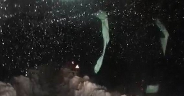 Yaylada mahsur kalan vatandaş kurtarıldı