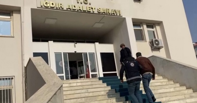 Iğdır merkezli göçmen operasyonunda 4 tutuklama