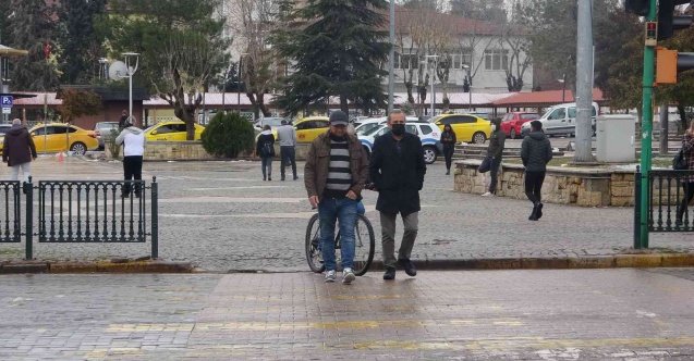 Uşak’ta vaka sayıları yüzde 50’den fazla arttı