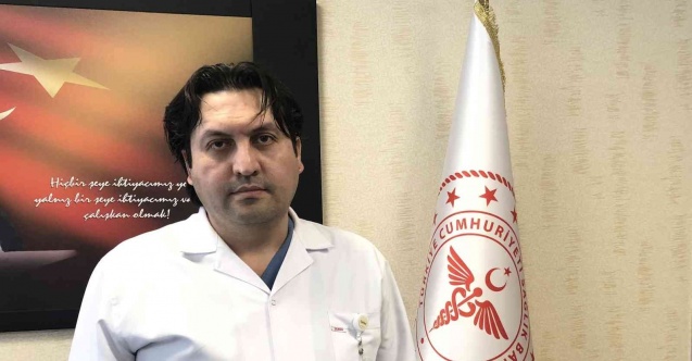 Pandemiye rağmen Konya Numune Hastanesi’nde 2 bin göz ameliyatı