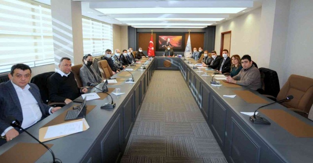 Üniversitede, maaş promosyonu ihalesi yapıldı