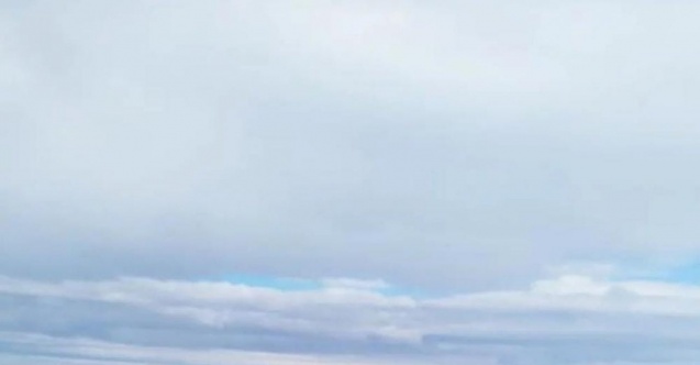 Duruşmaya giden avukat kaza yaptı