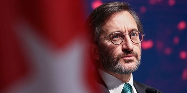 Fahrettin Altun istifa edecek mi? Altun'dan açıklama