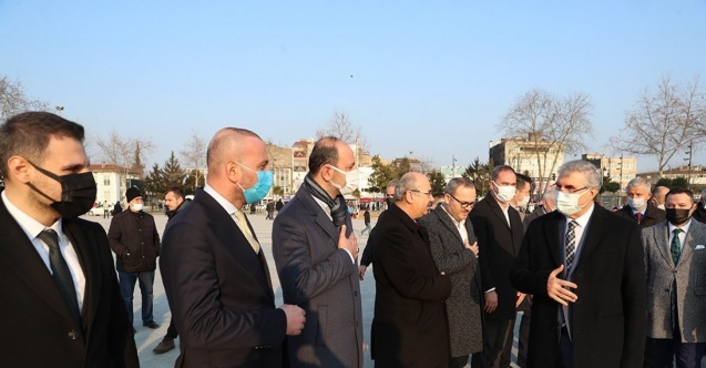 Sakarya’dan kardeş şehir Ağrı Taşlıçay’a yardım eli