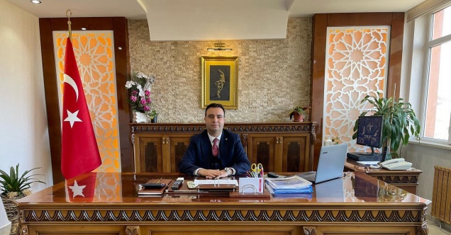 Kaymakam Yenisoy göreve başladı