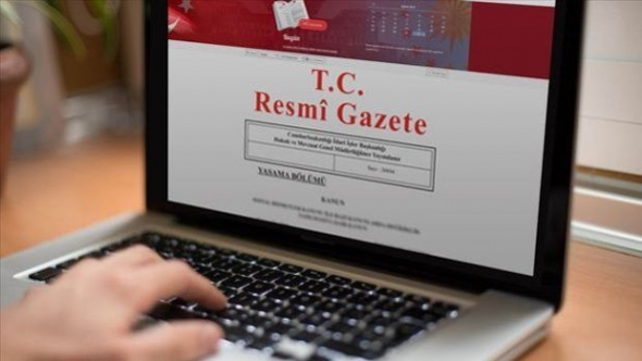 Yeni atama kararı Resmi Gazete'de yayımlandı