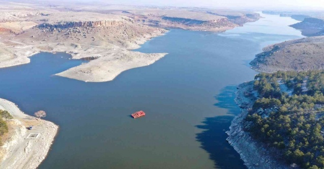 Başkan Dinçer: “Tek bir damla suyu israf etmeyelim”
