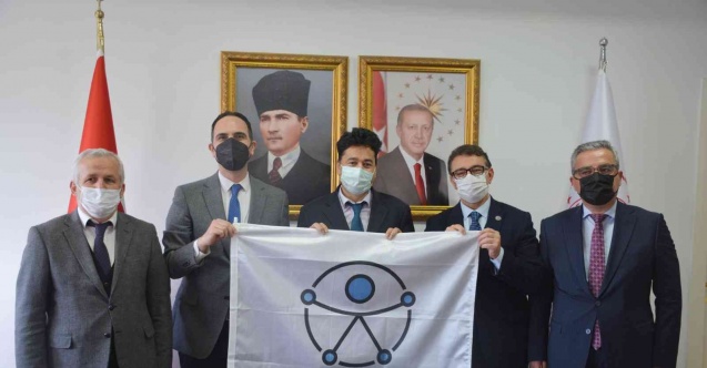 Sinop’ta 4 kamu kurumuna “Erişilebilirlik” logosu