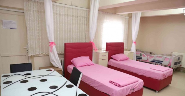 Ordu’da doğum yapan kadınlara otel konforunda ücretsiz anne misafirhanesi