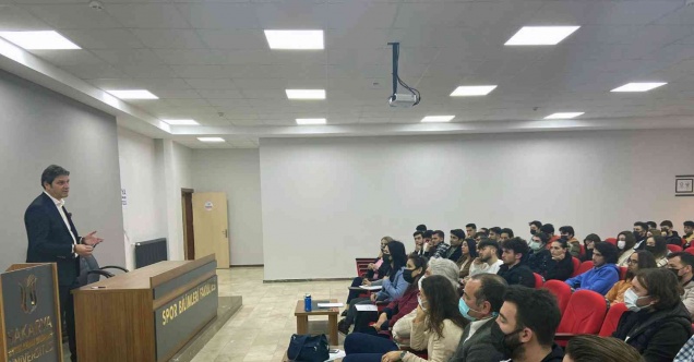 Spor Bilimleri yeni döneme 3 etkinlikle başladı