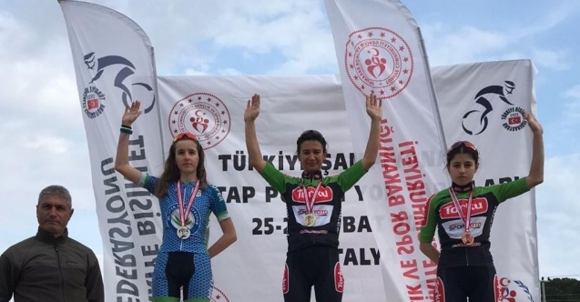 Türkiye Şampiyonası 2. etap puanlı yol yarışlarına Torku Şekerspor damgası