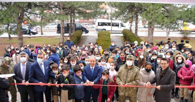 Çanakkale Gezici Müzesi Akşehir’de