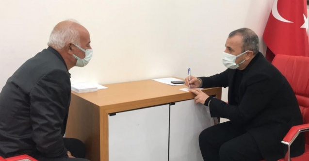 Ordu’da bin kişiye istihdam imkanı