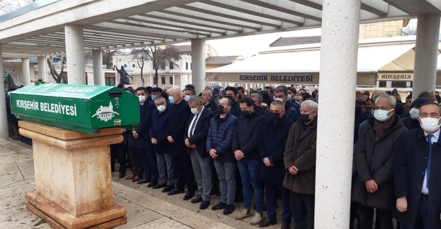 MHP eski il başkanına veda