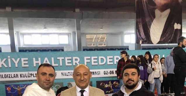 Yaşar Karaca, Türkiye Şampiyonu oldu