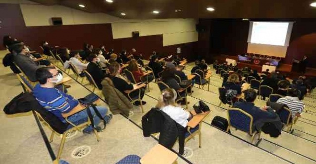 Mühendislik-Mimarlık Fakültesi Akademik Genel Kurul toplantısı yapıldı