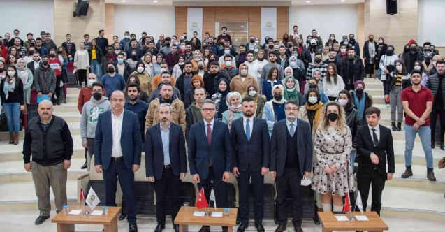 Rektör Aksoy: “Selçuk Üniversitesinde öğrenci olmak ayrıcalıktır”