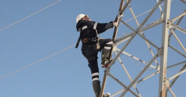 Sinop’ta elektrik arızaları gideriliyor