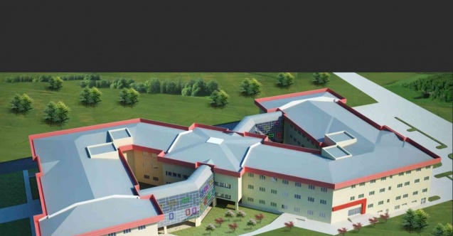 Zübeyde Hanım Sağlık Bilimleri Fakültesi açıldı