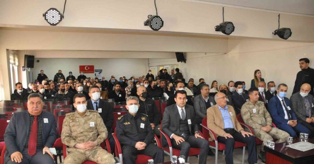 Bulanık’ta “İstiklal Marşı’nın Kabulü ve Mehmet Akif Ersoy’u Anma Günü” programı