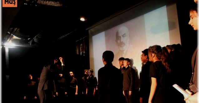 Malazgirt’te "İstiklal Marşı’nın Kabulü ve Mehmet Akif Ersoy’u Anma Günü" programı